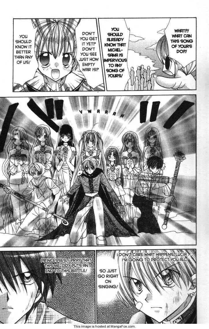 Mermaid Melody Pichi Pichi Pitch Chapter 30 20